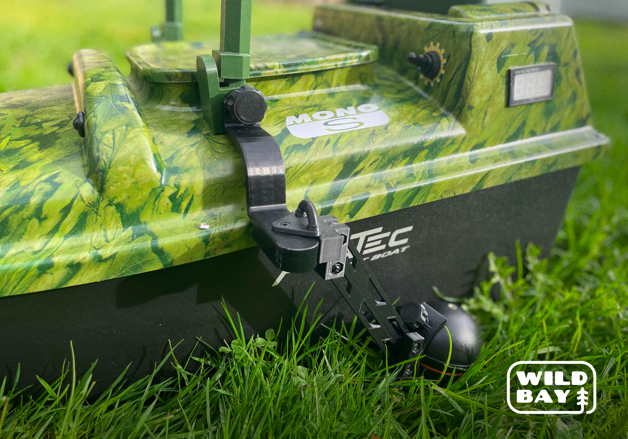 Support Deeper - Anatec Monocoque