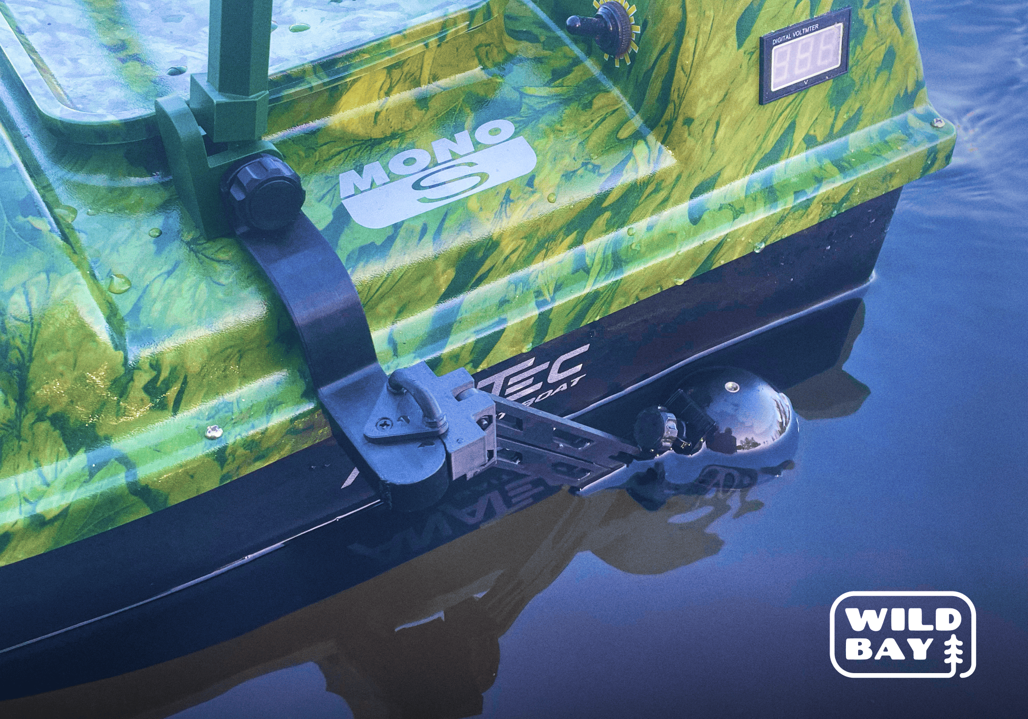 Support Deeper - Anatec Monocoque