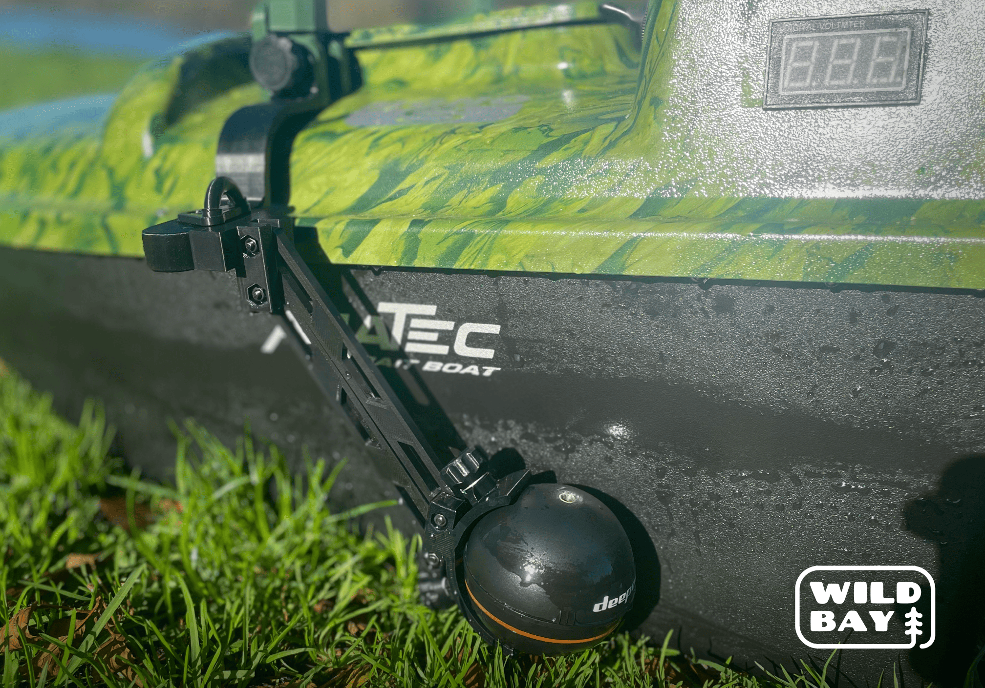 Support Deeper - Anatec Monocoque