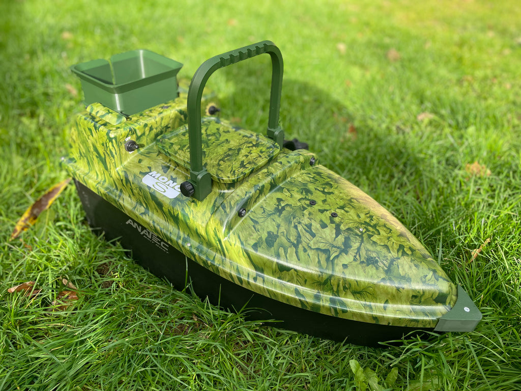 Poignée Autobloquante