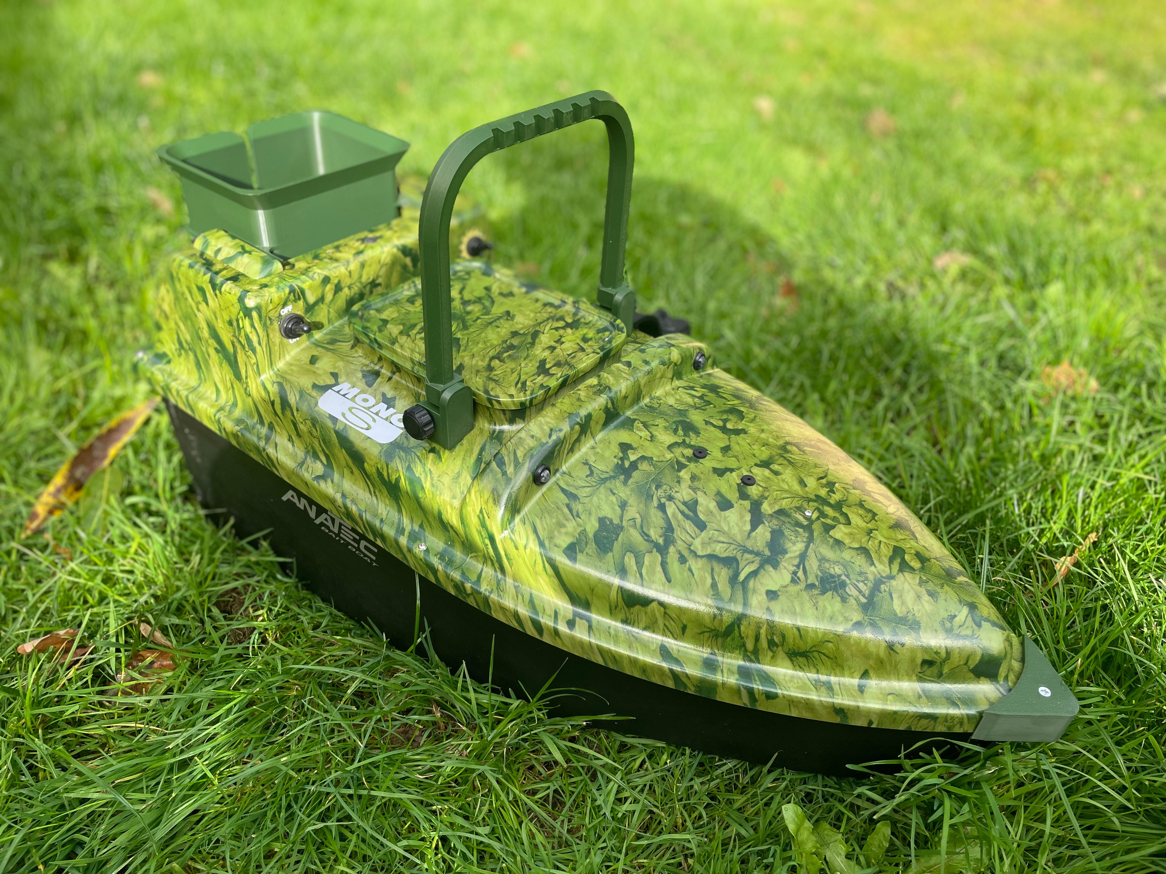 Poignée Autobloquante