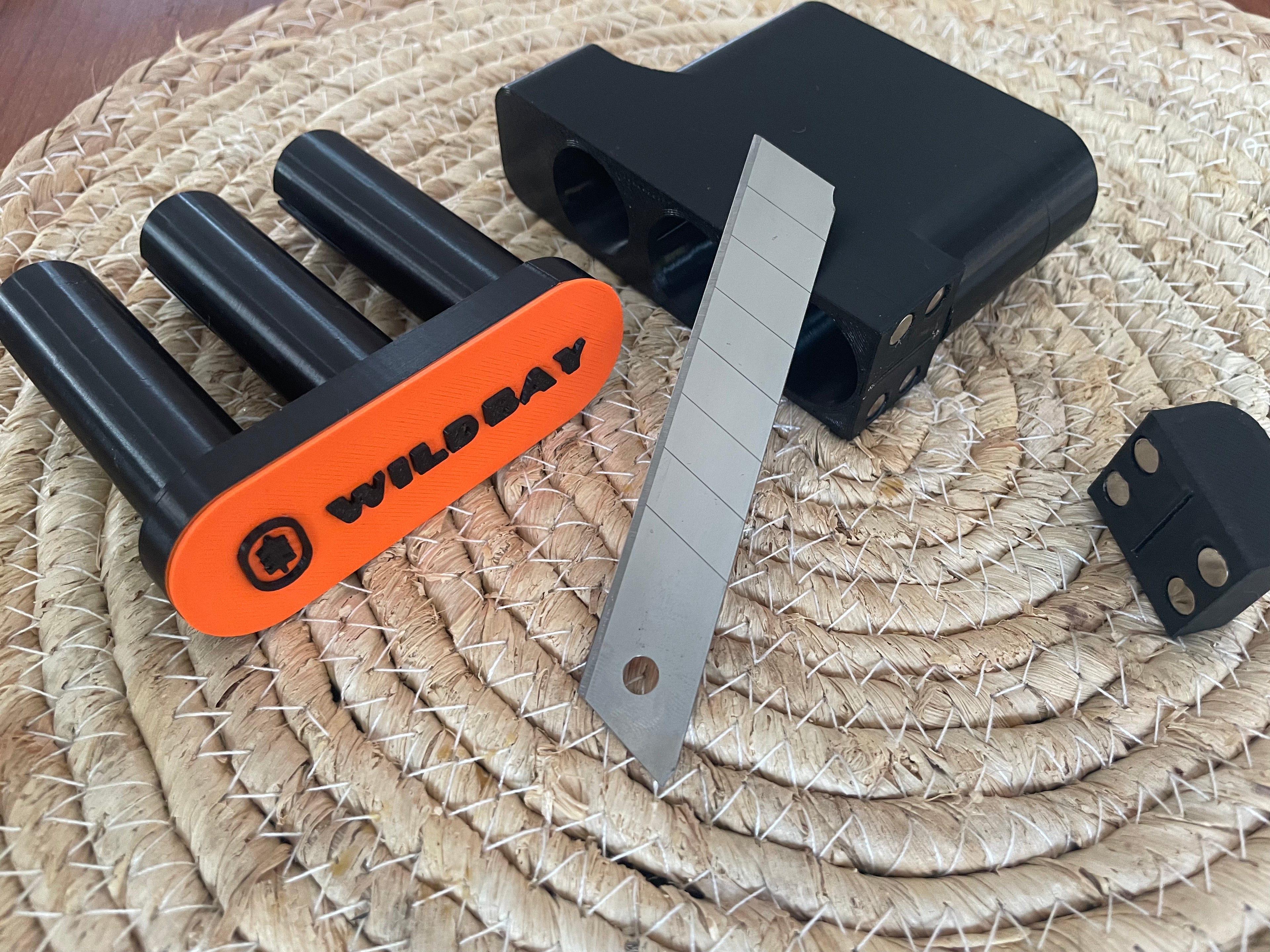 Boillie Cutter - Coupe Bouillette x3