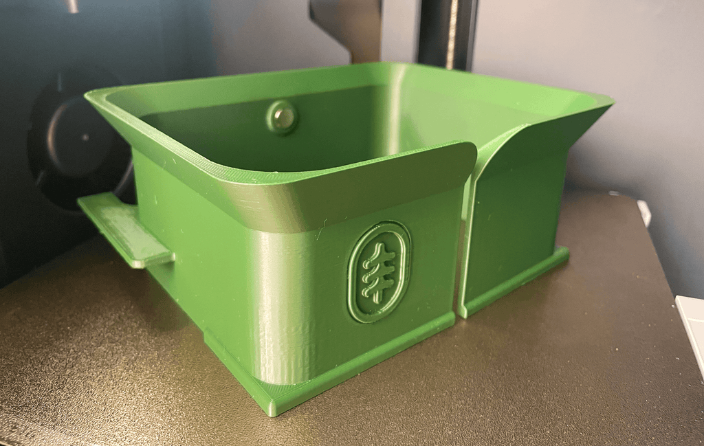 Bac Anatec Mono Fendu