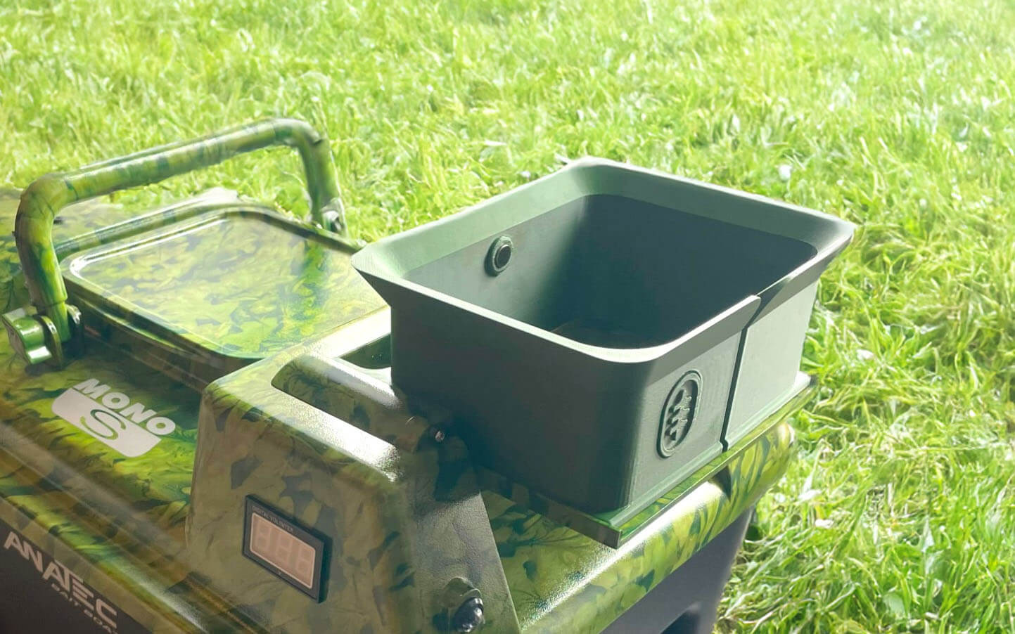 Bac Anatec Mono Fendu