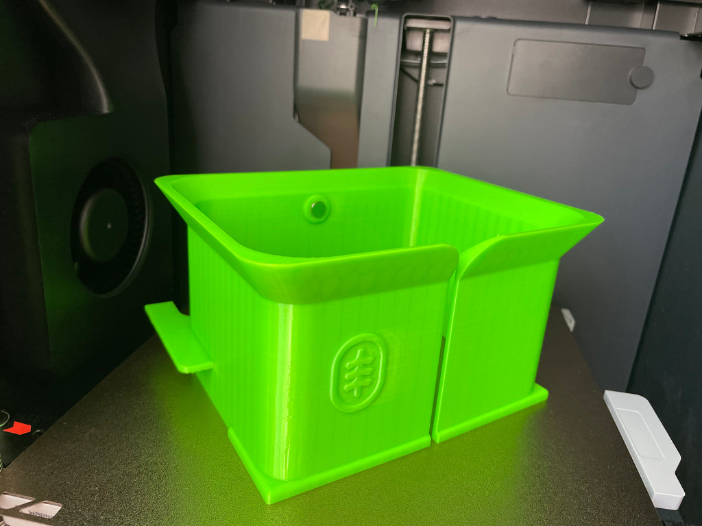 Bac Anatec Mono Fendu