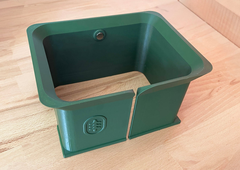 Bac Anatec Mono Fendu