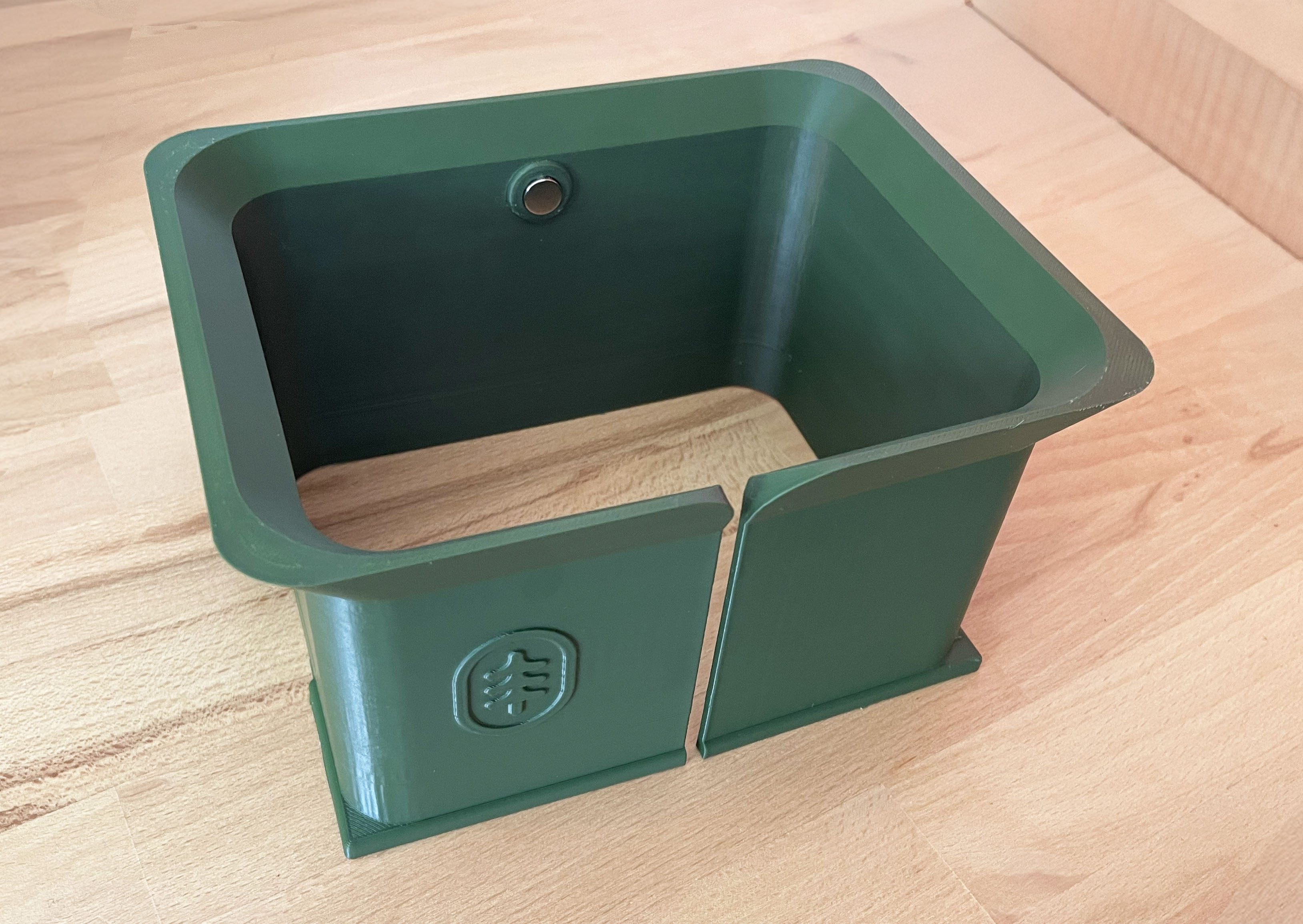 Bac Anatec Mono Fendu