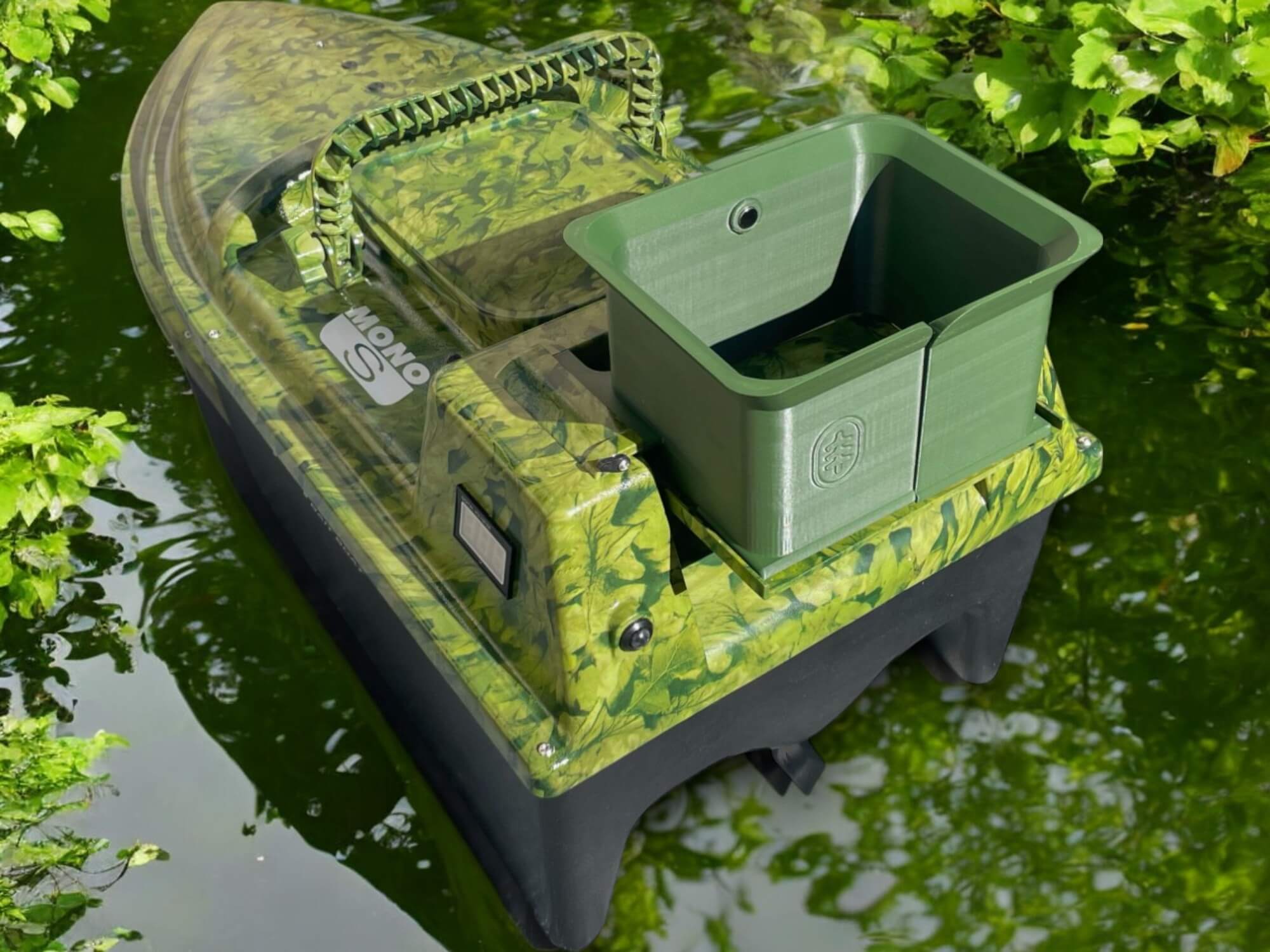 Bac Anatec Mono Fendu