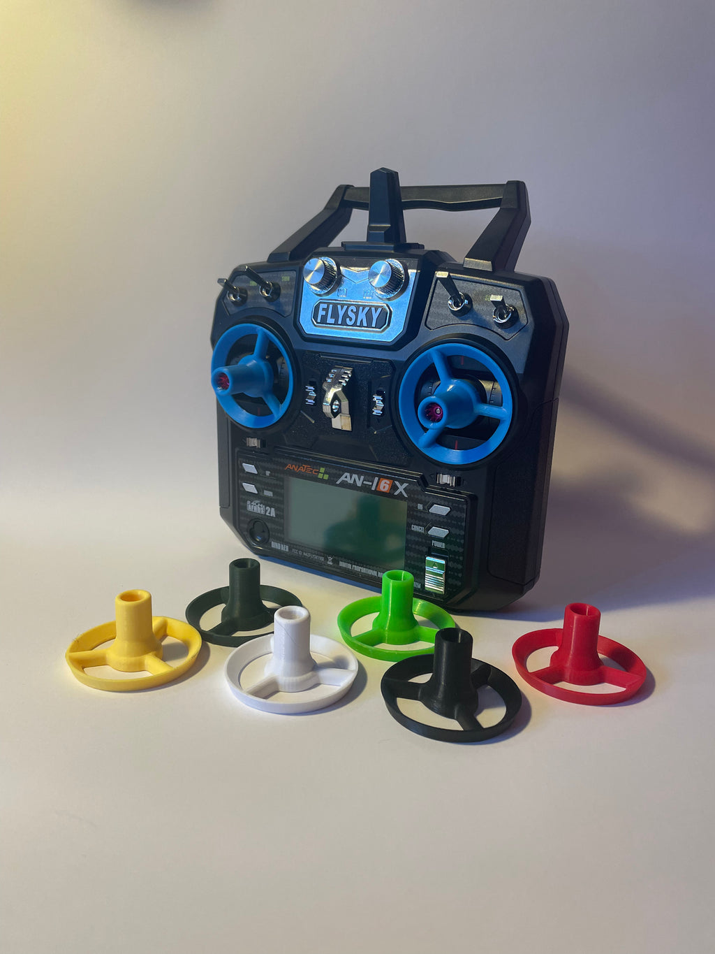 Protection sticks pour Flysky FS-i6