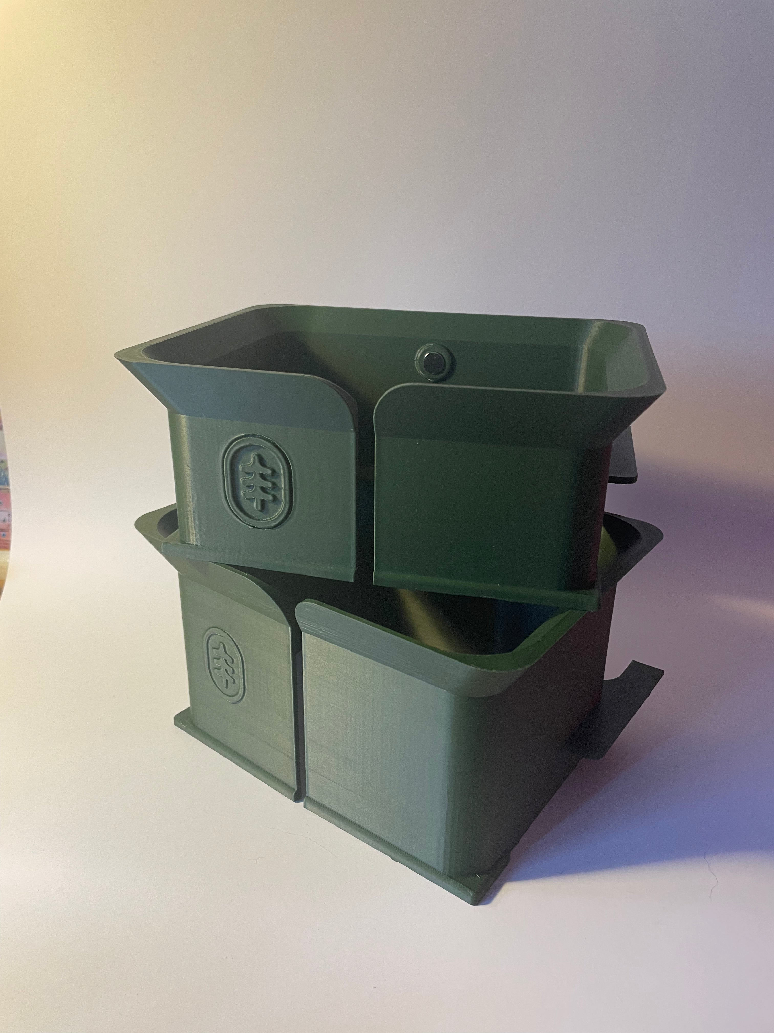 Bac Anatec Mono Fendu