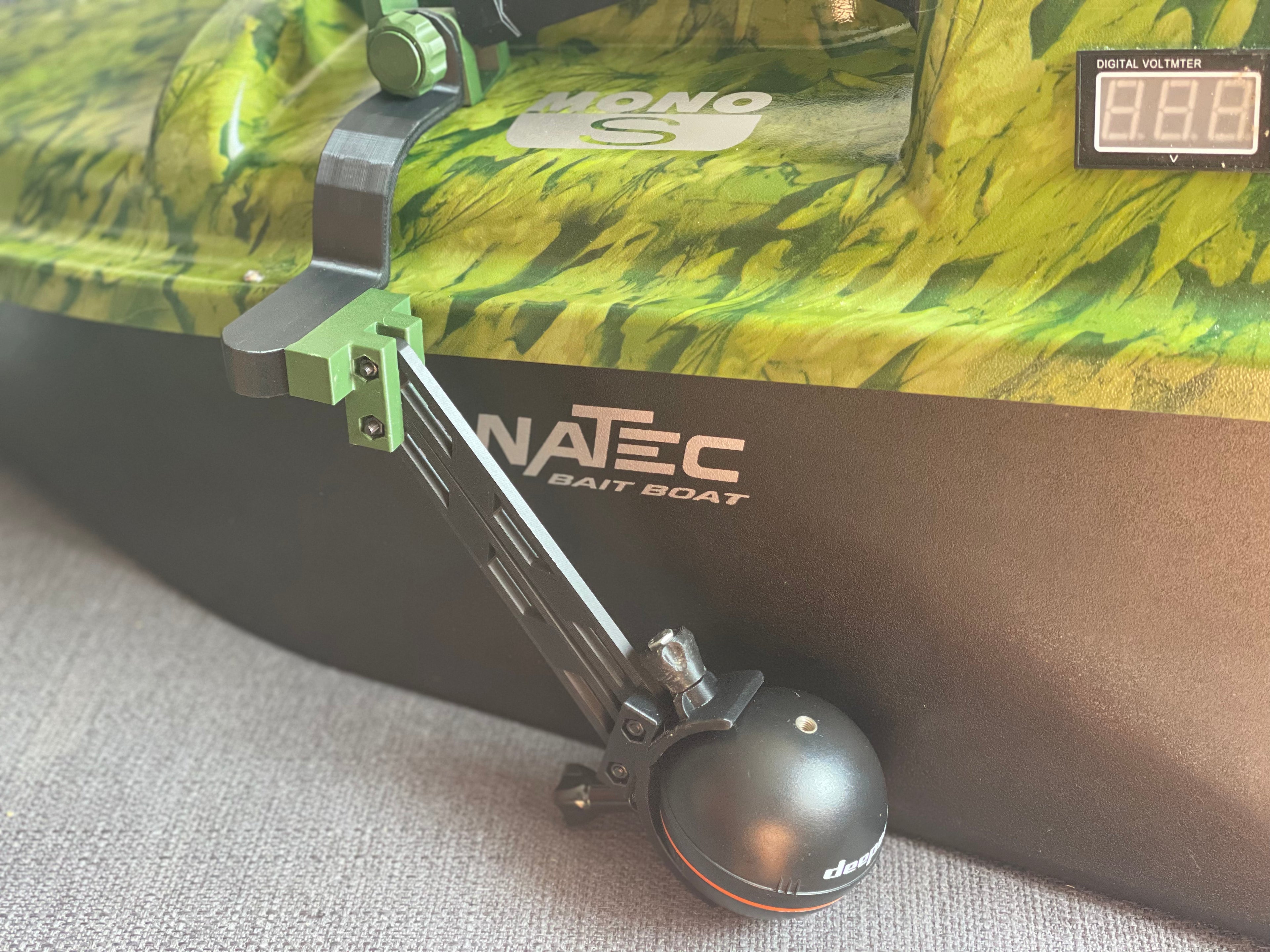 Support Deeper - Anatec Monocoque