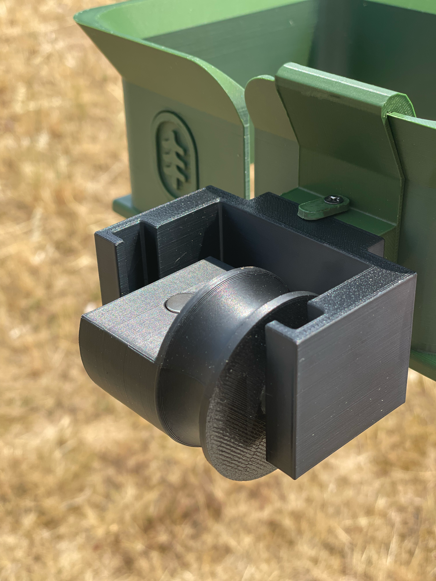 Largue Zig  Zig Releaser