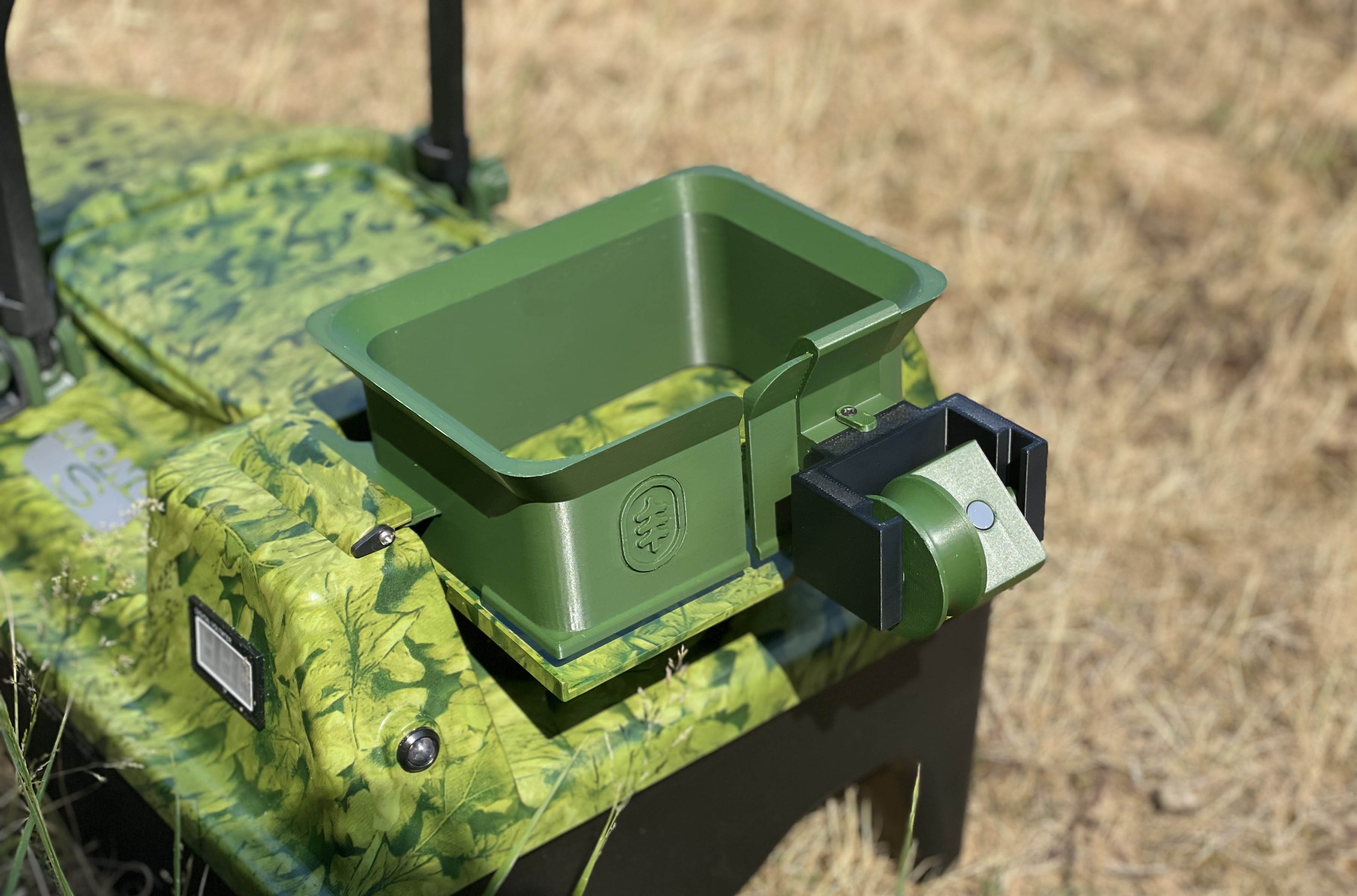 Largue Zig  Zig Releaser