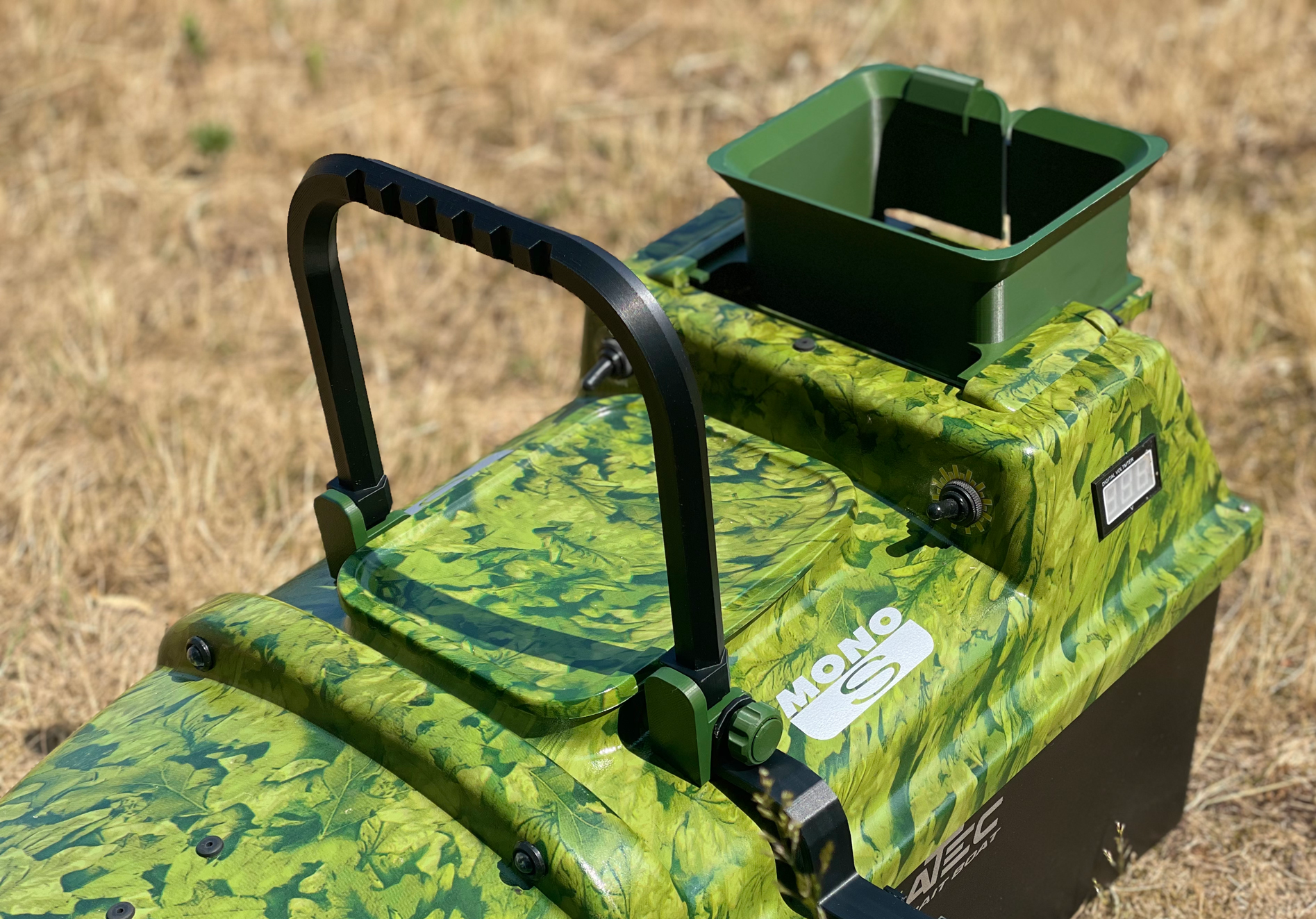 Poignée Autobloquante