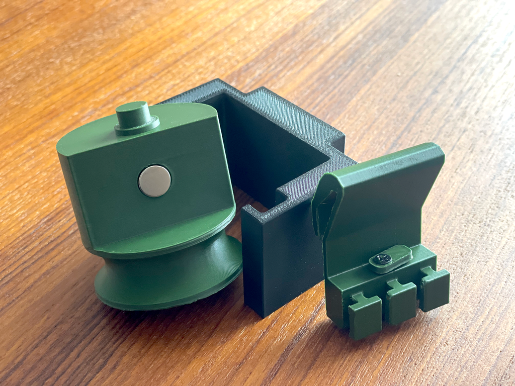 Largue Zig  Zig Releaser