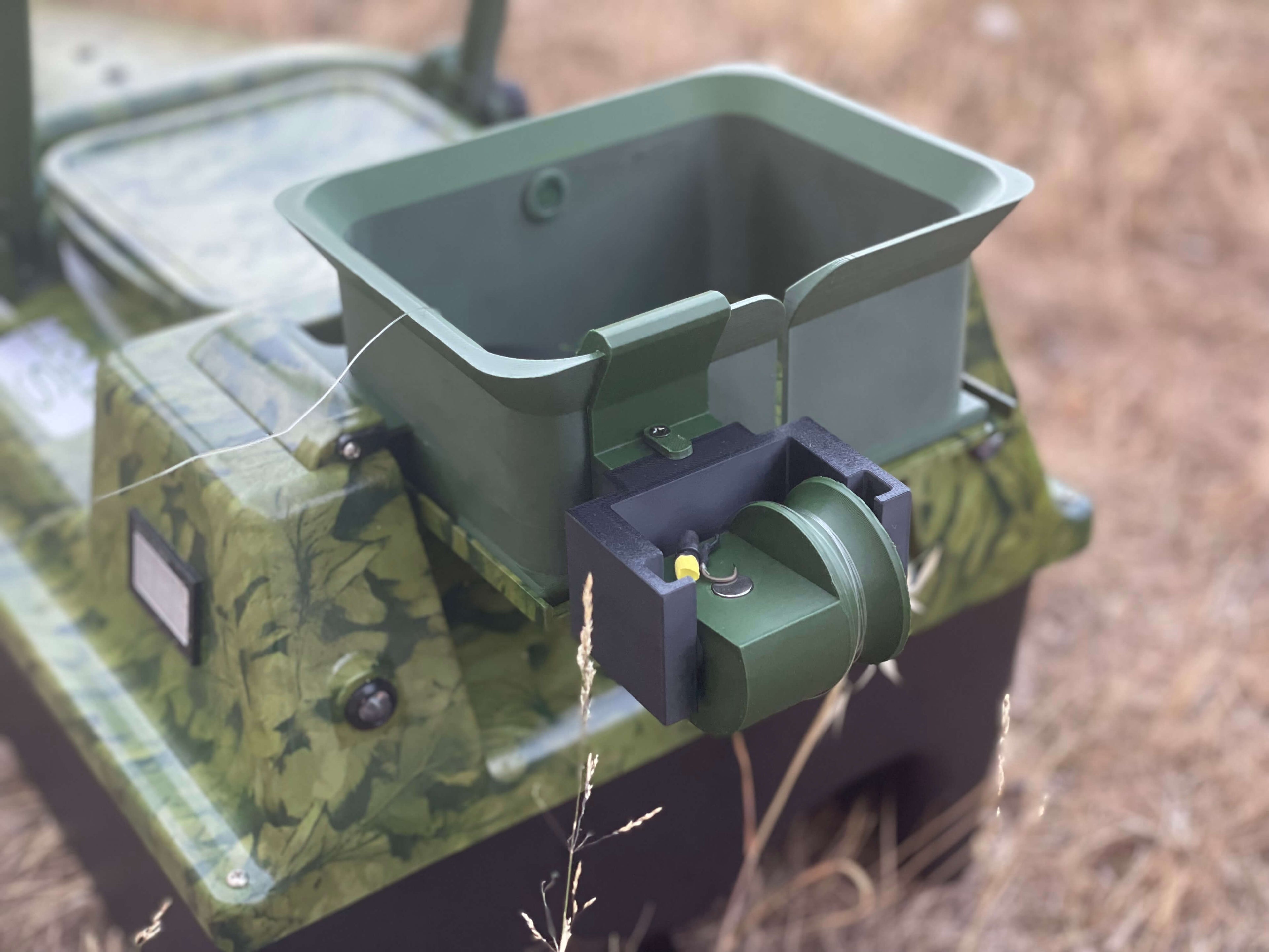 Bac Anatec Mono Fendu