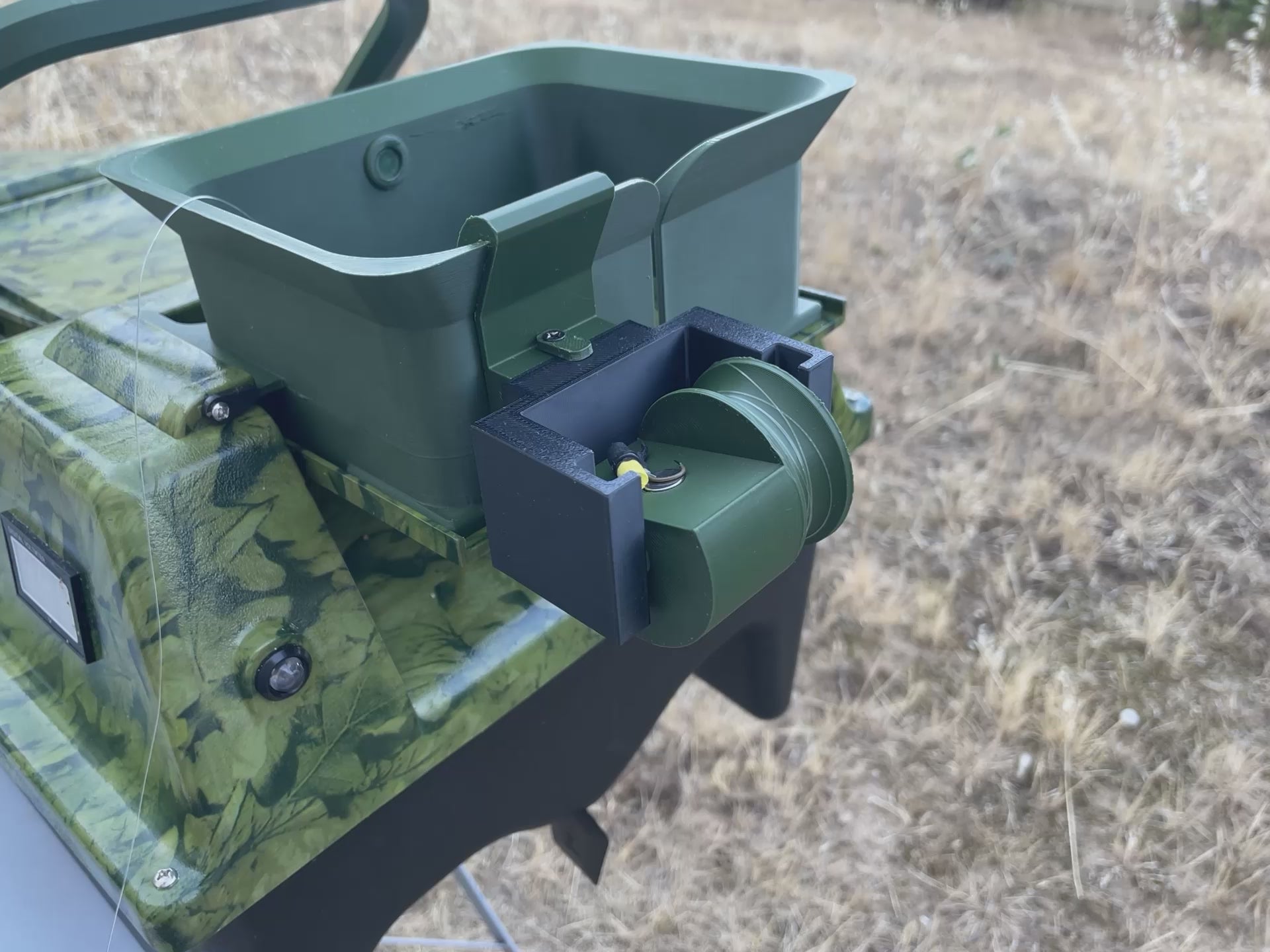 Largue Zig  Zig Releaser